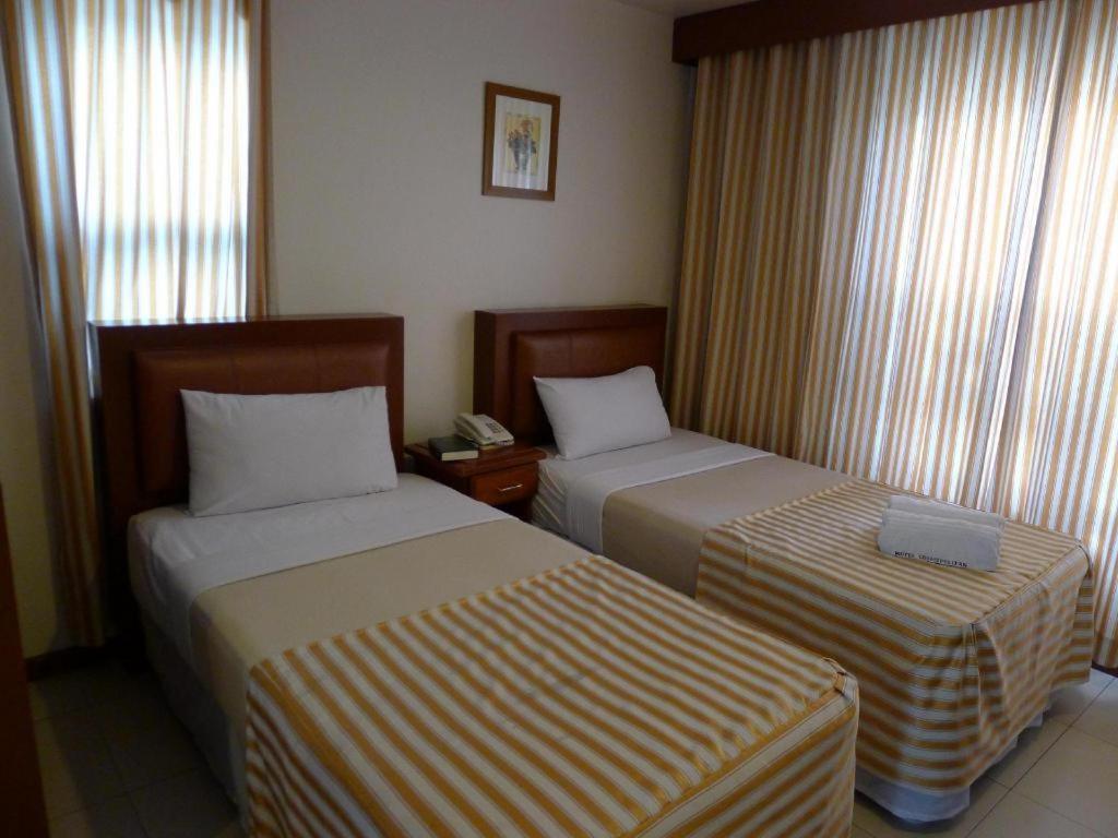 Hotel Cosmopolitan Baguio City Exterior foto
